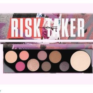 Max risk taker pallete